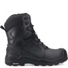 Magnum Storm Force 8.0 Safety Boots Waterproof Metal Free